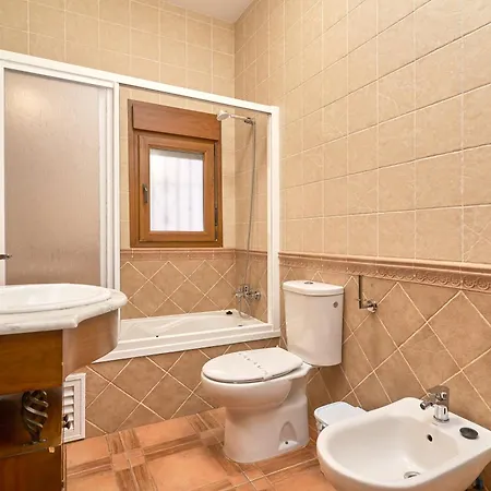 Holiday home Javier En *