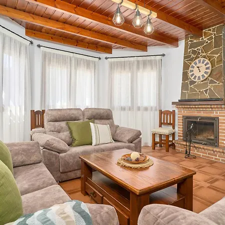 Holiday home Javier En