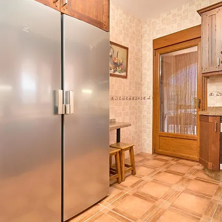 Holiday home Javier En *