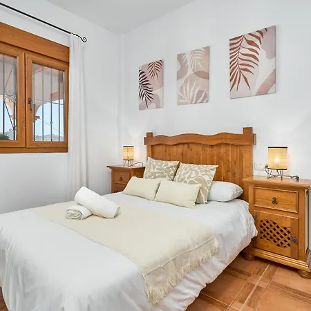 Javier En Holiday home Sayalonga
