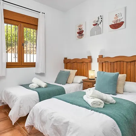 Javier En Holiday home Sayalonga
