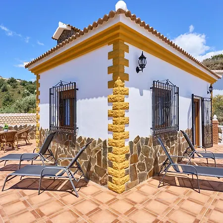 Holiday home Javier En *