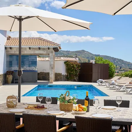 Holiday home Javier En *